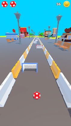 Balls Switching 3D - Screenshot 3