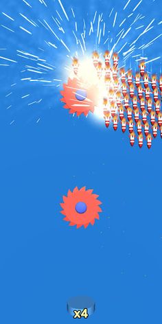 Rocket Storm - Screenshot 2