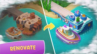 MergeTown: Renovate - Screenshot 2