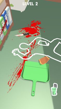 Murder Cleanup - Screenshot 2