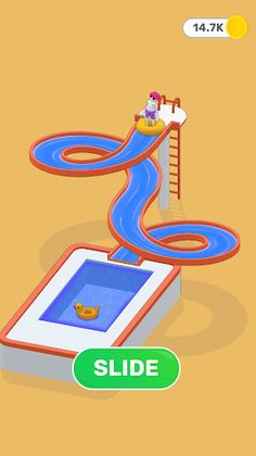 Aquapark Fun - Screenshot 3