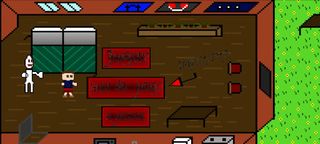 The monster under my bed - Screenshot 2