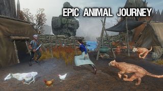 The Puma - Animal Simulator - Screenshot 2
