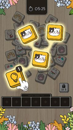 Match Triple Tile - Screenshot 4