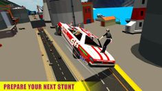 Mega Ramp - Car Jump - PRO - Screenshot 2