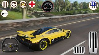 Drive Mosler MT900S Simulator - Screenshot 1