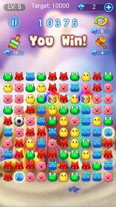 Pet Pop - Screenshot 2