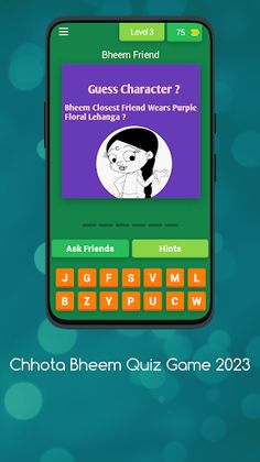 Bheem Quiz Game 2023 - Screenshot 4