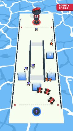 Monster Car Clash - Screenshot 3