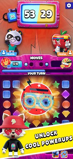 Match Em: PvP - Screenshot 4