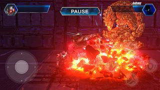 SuperHero Legends - Screenshot 1