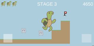 Big Turtle Run - Screenshot 3