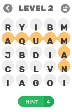 Superheroes Cross Word - Screenshot 2