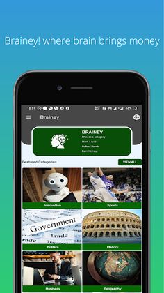 Brainey - Screenshot 1