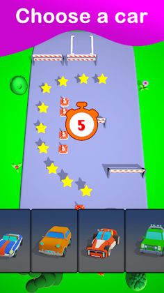Draw&Rush - Screenshot 3