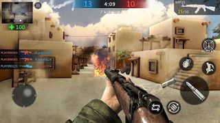 Gun Strike Ops:WW2 fps shooter - Screenshot 2