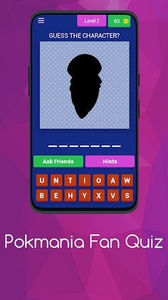 Pokmania Ultimate Fan Quiz - Screenshot 4