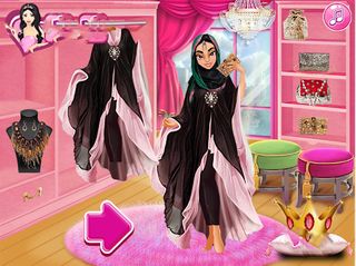 العاب تلبيس بنات عربيه ولازياء - Screenshot 3