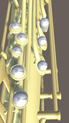 Virtual Saxophone - Screenshot 1