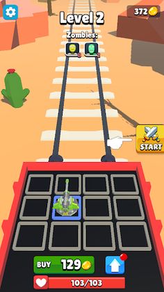 Merge Defender - Screenshot 3