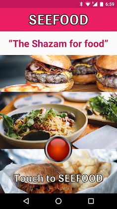 Not Hotdog - SeeFood - Screenshot 1