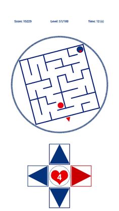 Brain Maze - Screenshot 4