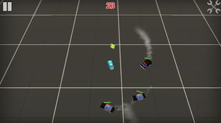 Swift Getaway - Screenshot 3