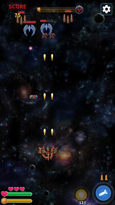 갤럭시히어로즈 - Screenshot 3