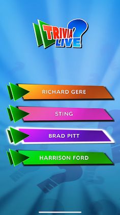 Trivia-Live - Screenshot 3