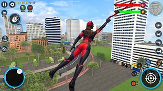 Rope hero in Miami gangster - Screenshot 1