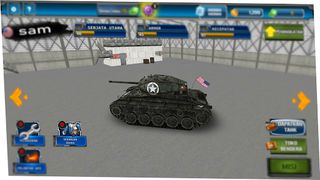 Tank Simulator 2 - Screenshot 3
