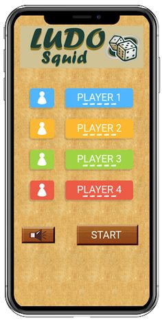 Ludo Game Squid Offline - Screenshot 1