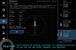 Space RPG 3 - Screenshot 3