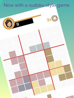 cuadros 2: block 10x10 game - Screenshot 2