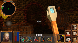 Amulet of Destiny: Dungeon RPG - Screenshot 3