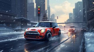 Mini Simulator Car Games - Screenshot 2