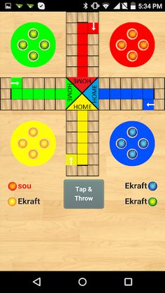 Ludo Game With DigiDice - Screenshot 3