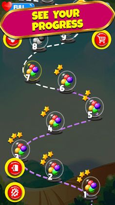 Bubble Shooter Game Classic - Screenshot 4