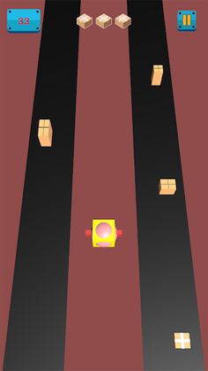 Stamping The Boxes - Screenshot 2