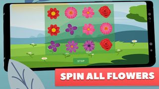 Flower Shower - Screenshot 2