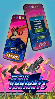 Pistol Handgun Gunshot Clicker - Screenshot 4