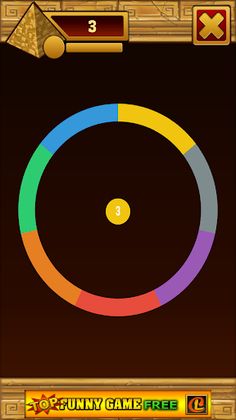 Point Game E - Ball Jump - Screenshot 3