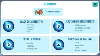 Start English - Aventura urban - Screenshot 2