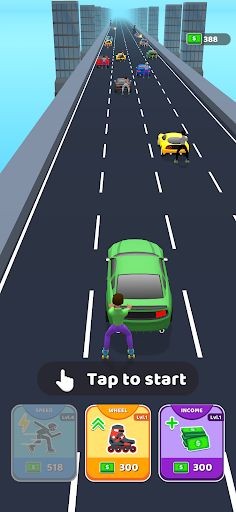 Car Roller - Screenshot 1