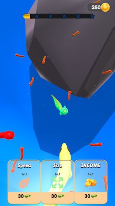 Axolotl Evolution - Screenshot 3