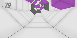 Rushing Tunnel - Screenshot 2