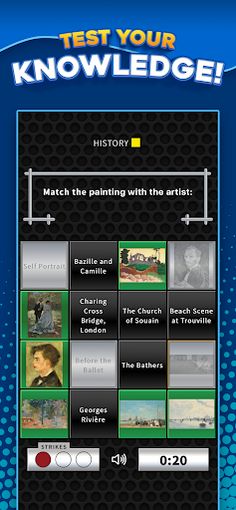 Trivia Matrix - Screenshot 4