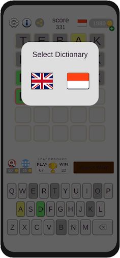 Tebak Kata: Word Puzzle - Screenshot 3