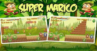 Super Marico - Screenshot 2