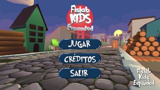 Fislab Kids Expanded (DLC) - Screenshot 1